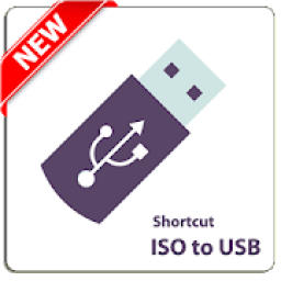 Bootable USB Methods ISO To USB Bootable SD Card आइकन