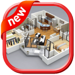 Draw Floor Plans आइकन