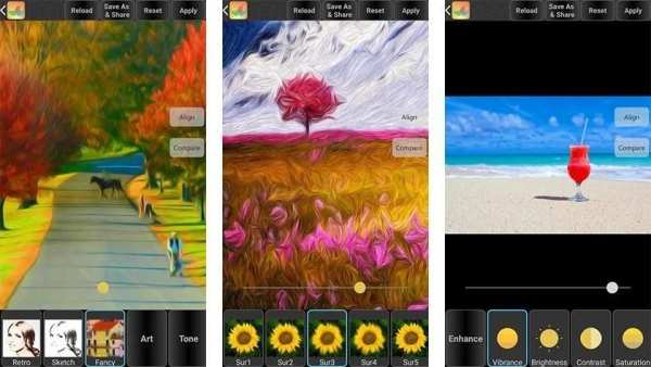 RS Photo Editor screenshot 7