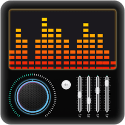 Bass Booster 2018 - Equalizer Music Player icon