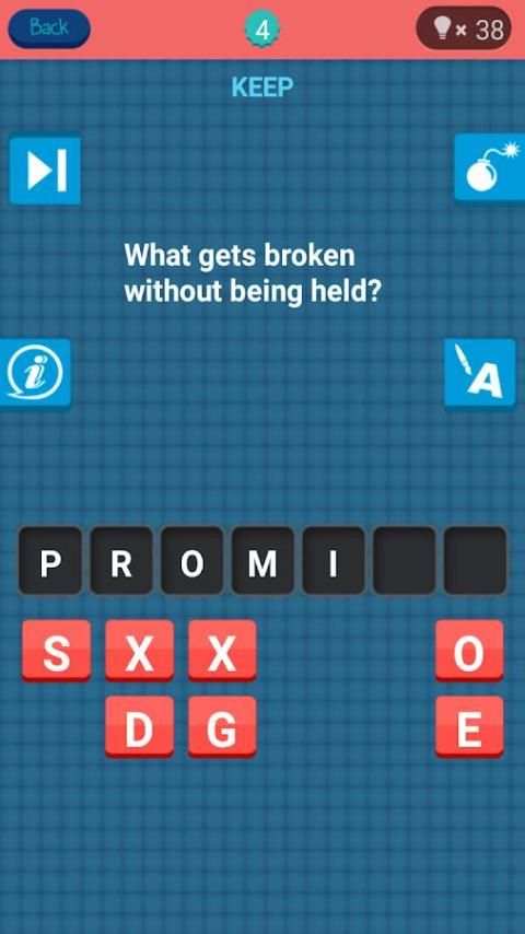 Confusing Riddles screenshot 1
