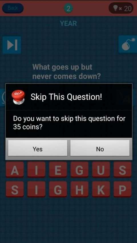 Confusing Riddles screenshot 2