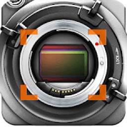 Magic Canon ViewFinder: exact view of your camera