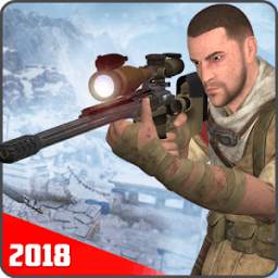 Gun Fire: Free Sniper FPS Shooting Game