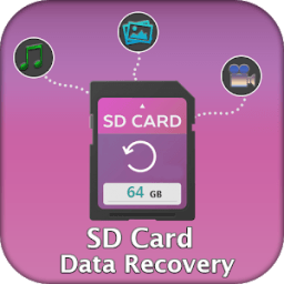 SD Card Data Recovery आइकन