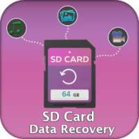 SD Card Data Recovery