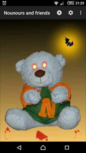 Nounours and friends screenshot 13