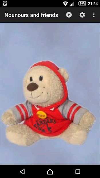 Nounours and friends screenshot 16