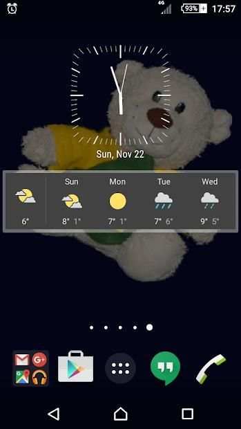 Nounours and friends screenshot 9