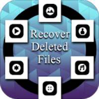 Recover Deleted All Files, Photos and Contacts on 9Apps