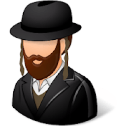 Test on Jew icon
