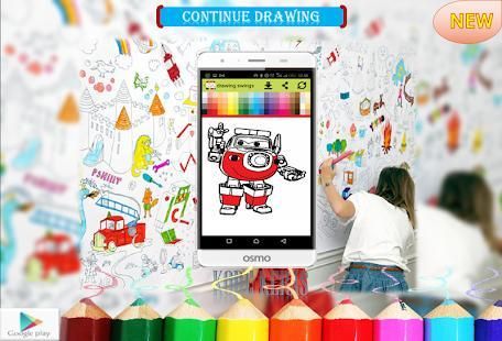 Drawing Superwings screenshot 2