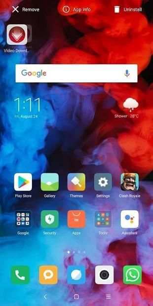 POCO launcher | For All Device (Unofficial) APK screenshot 4