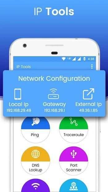 IP Tools - Ping Tools screenshot 7