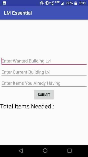 Lords Mobile Essentials screenshot 1