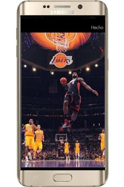 Lebron James Wallpapers screenshot 3