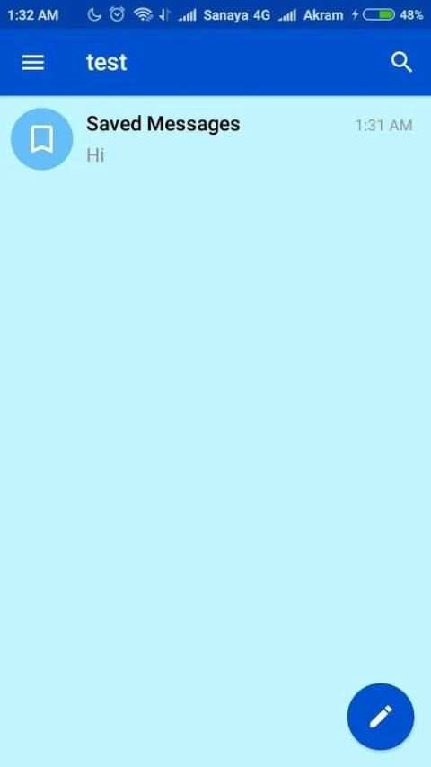 Whatscall Lite screenshot 1