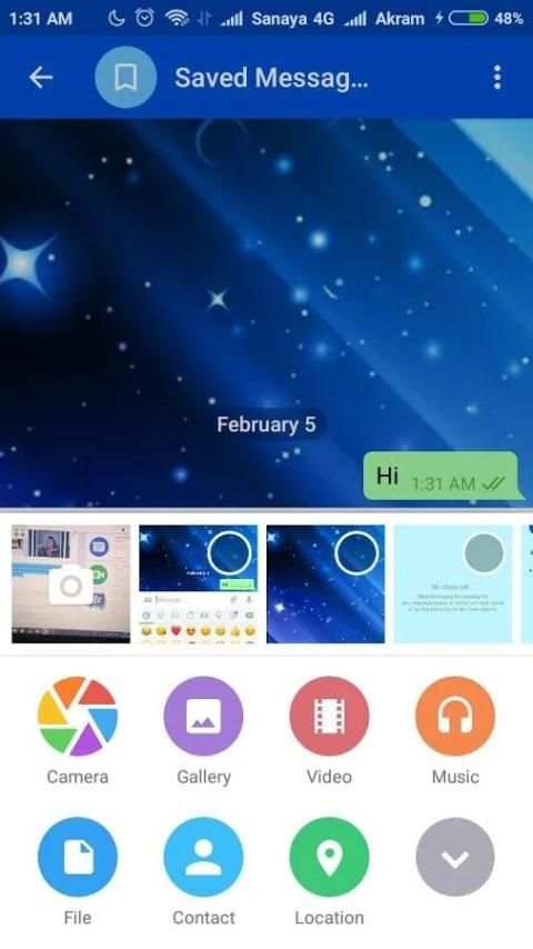 Whatscall Lite screenshot 6
