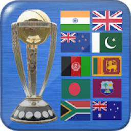 Cricket world cup 2019 (Schedules,news,Ranking)