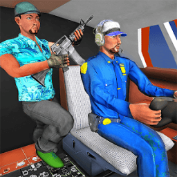 Plane Hijack- US Air Force Rescue Commando Mission icon