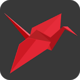 Origami Bird icon