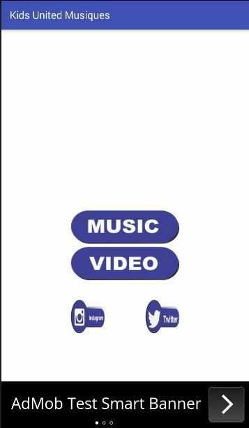 Adexe y Nau Musica Palco screenshot 2