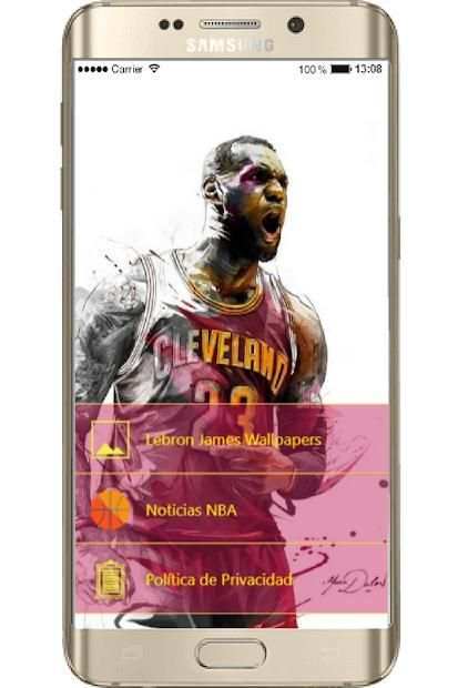 Lebron James Wallpapers screenshot 4