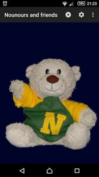 Nounours and friends screenshot 14