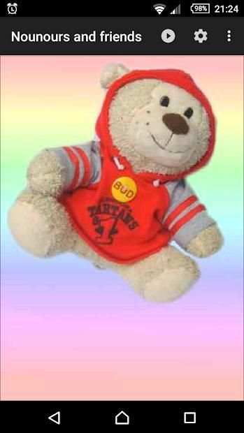 Nounours and friends screenshot 15