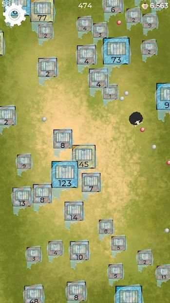 Round Fire screenshot 3