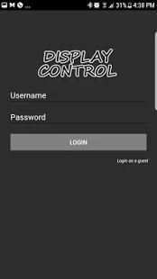 Display Control screenshot 5