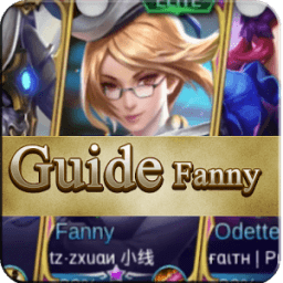 Guide Mobile Legend Fanny Infinite icon
