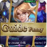 Guide Mobile Legend Fanny Infinite