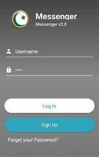 Forum Messenger Time of Pakistan screenshot 7