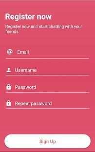 Forum Messenger Time of Pakistan screenshot 6