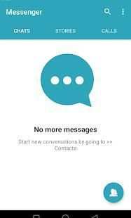 Forum Messenger Time of Pakistan screenshot 4