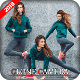 ikon * Clone Camera – Twin Camera Photo Editor *