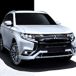 Real Mitsubishi Driving Simulator 2019 आइकन