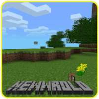 Crafting new world - mini Craft 2018