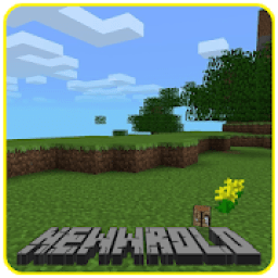 Crafting new world - mini Craft 2018 आइकन