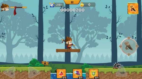 Super Monkey King screenshot 1