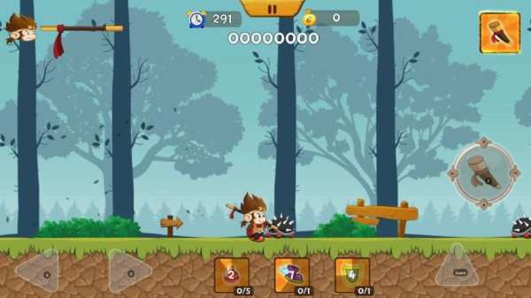 Super Monkey King screenshot 2