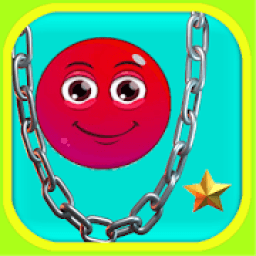 red ball adventure icon