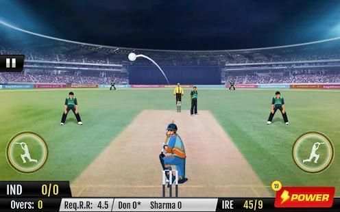 World T20 Cricket Champs 2018 screenshot 11