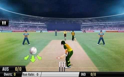 World T20 Cricket Champs 2018 screenshot 7
