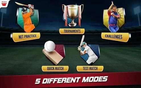 World T20 Cricket Champs 2018 screenshot 6