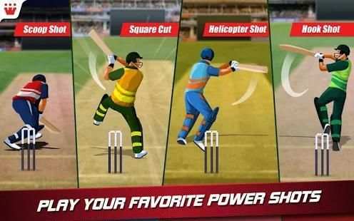 World T20 Cricket Champs 2018 screenshot 10