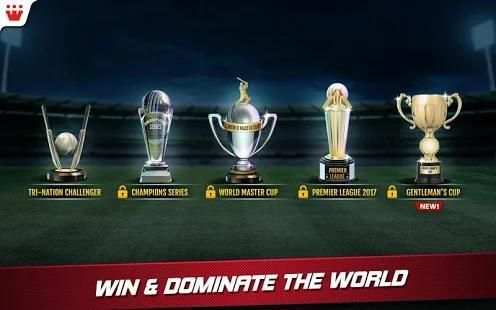 World T20 Cricket Champs 2018 screenshot 5