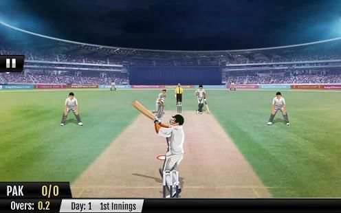 World T20 Cricket Champs 2018 screenshot 3