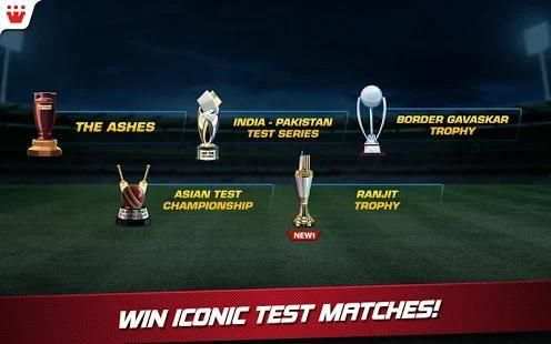 World T20 Cricket Champs 2018 screenshot 4